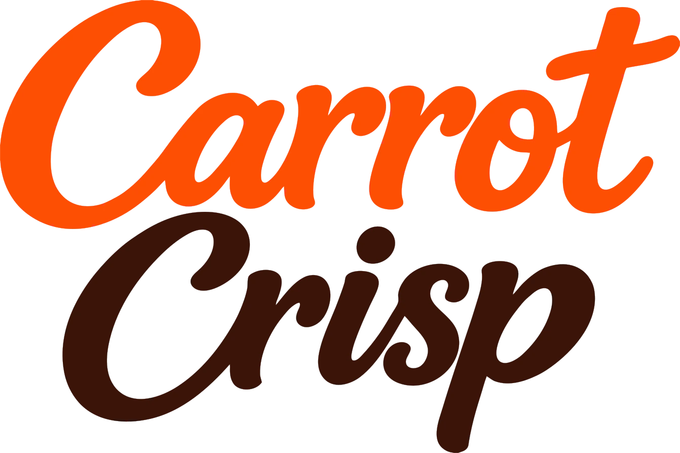 Carrot Crisp