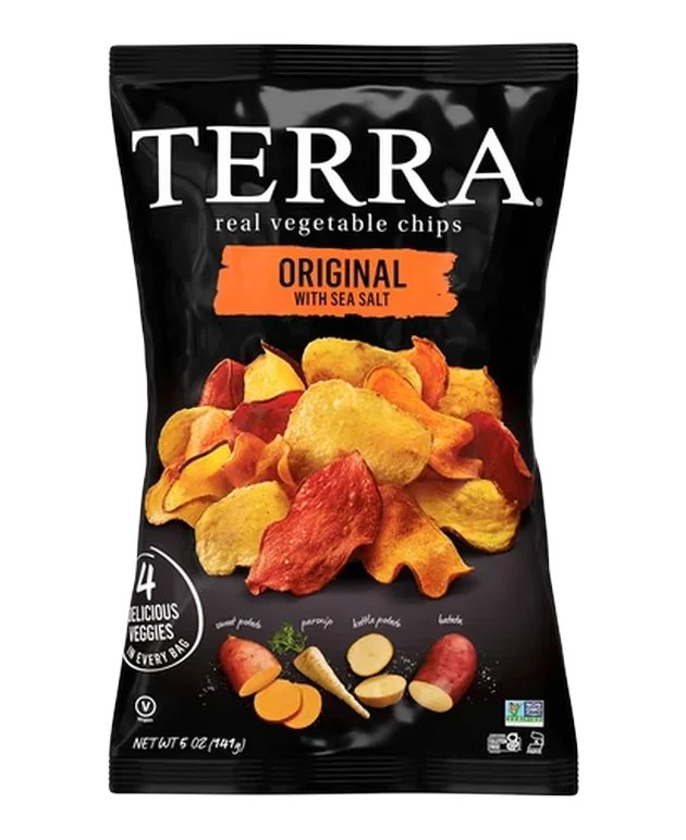 Terra Chips