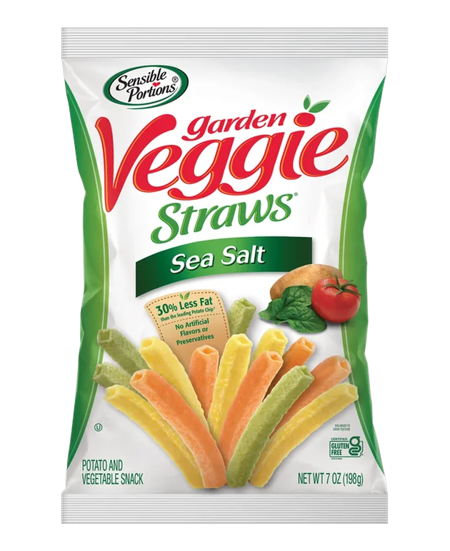 Veggie Straws